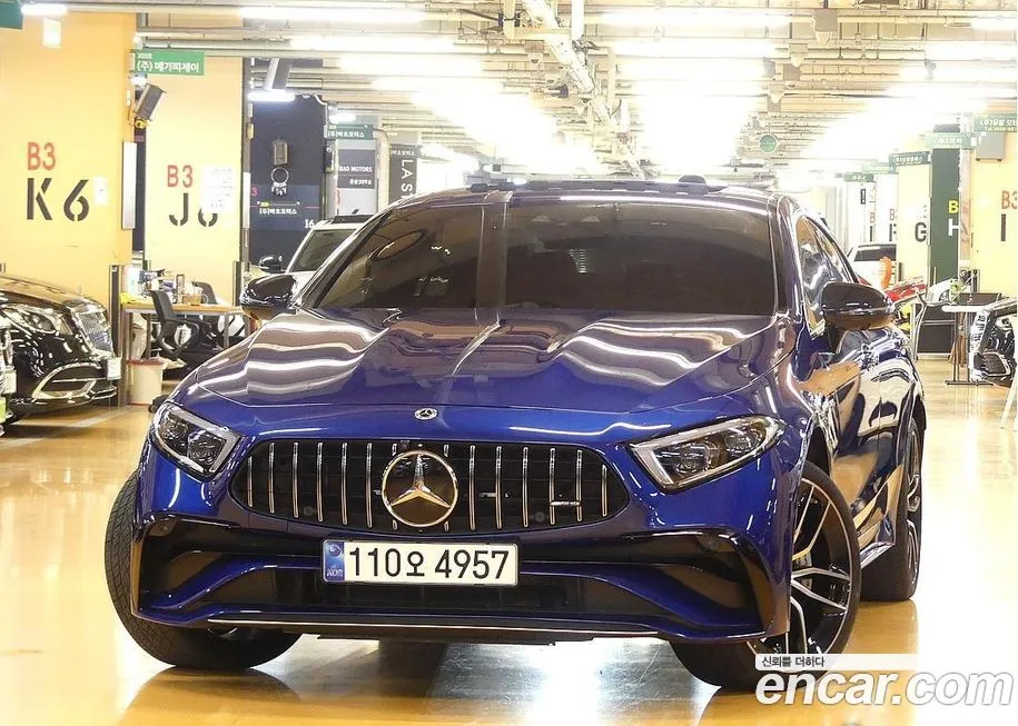 Mercedes-Benz CLS-Class 2023 из KR, фото 3