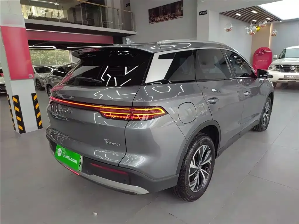 BYD Pro New Energy 2024 из CN, фото 7