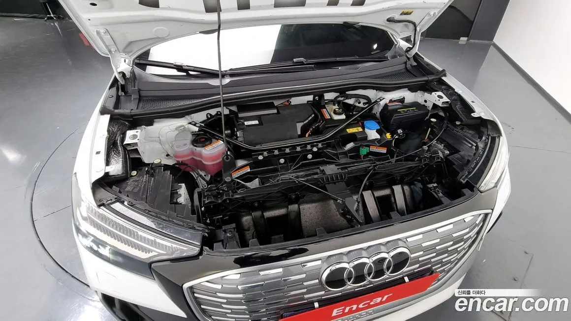 Audi Q4 e-tron 2023 из KR, фото 6