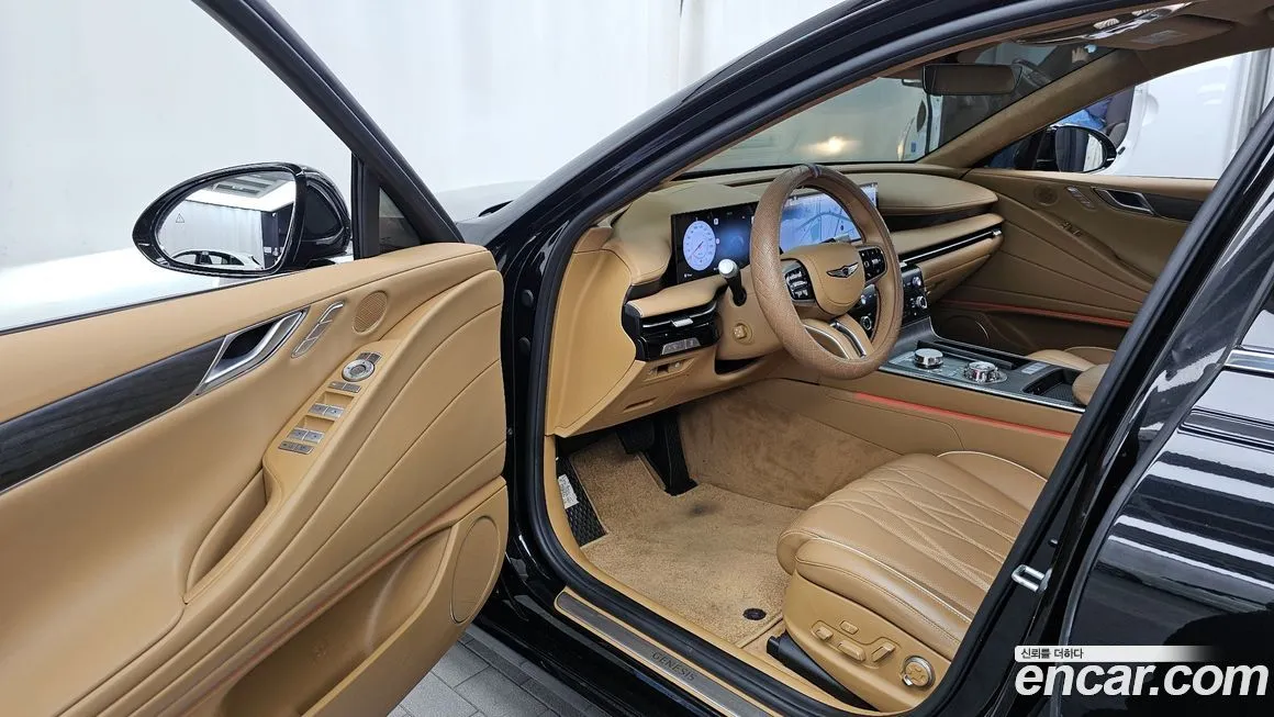 Genesis G80 — фото 10