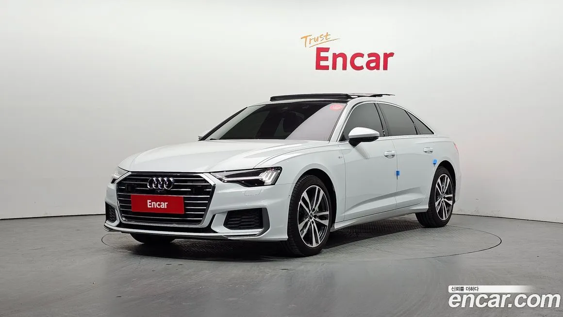 Audi A6 2023 из KR, фото 1