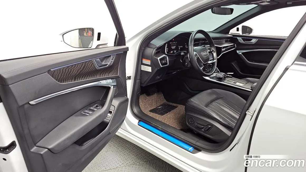 Audi A6 2023 из KR, фото 10