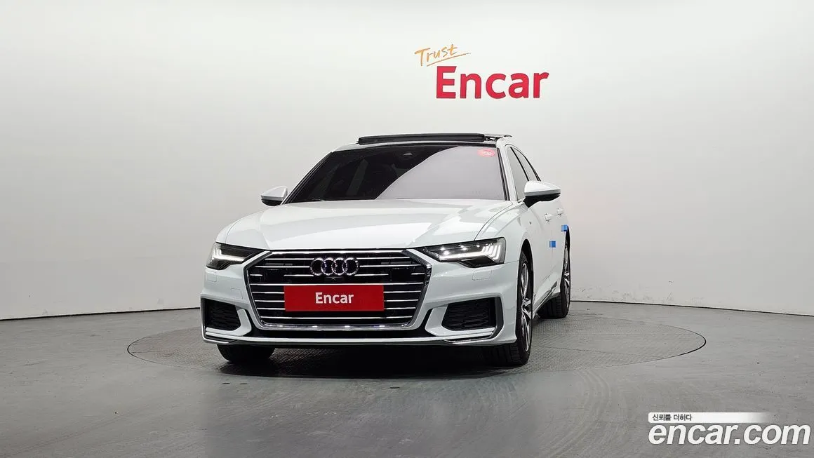 Audi A6 2023 из KR, фото 3