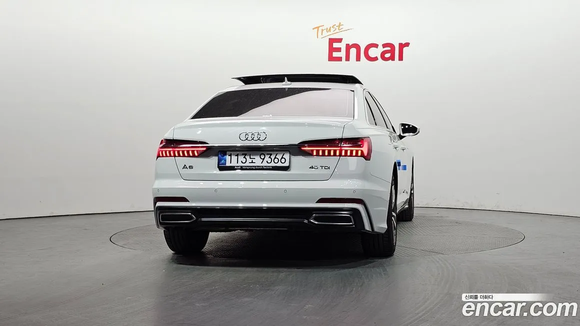 Audi A6 2023 из KR, фото 4