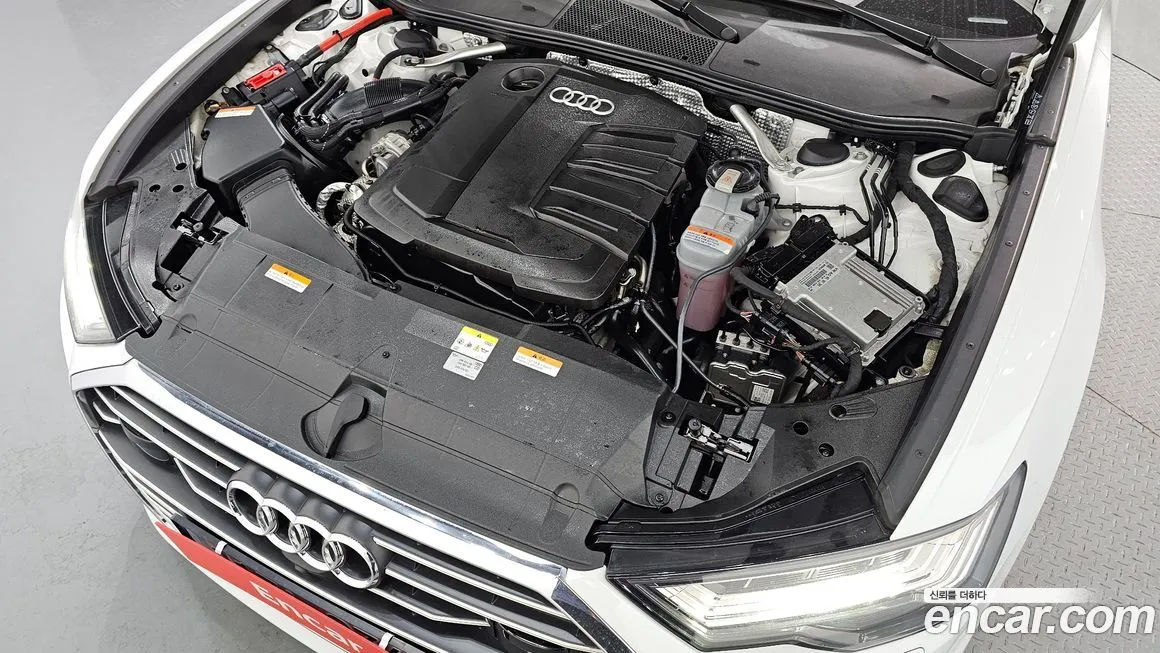 Audi A6 2023 из KR, фото 6
