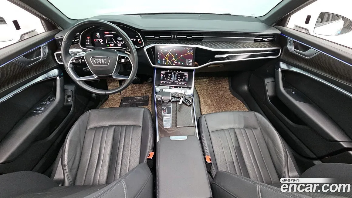 Audi A6 2023 из KR, фото 7