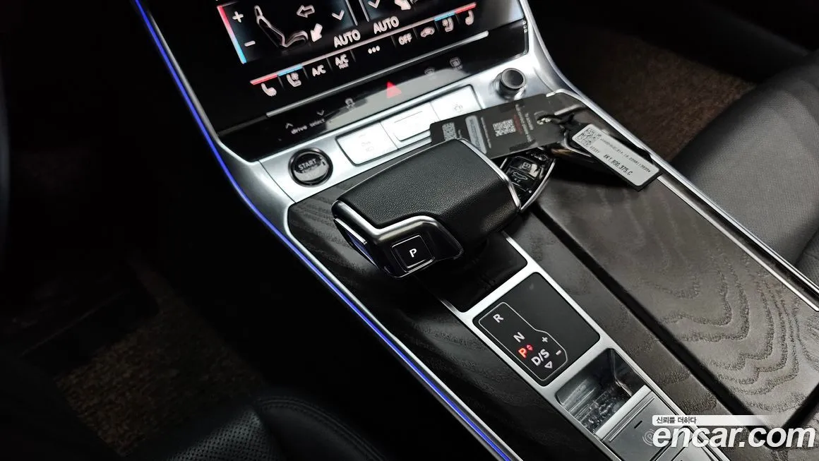 Audi A6 2023 из KR, фото 9