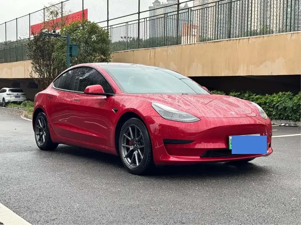 Tesla Model 3 2021 из CN, фото 2