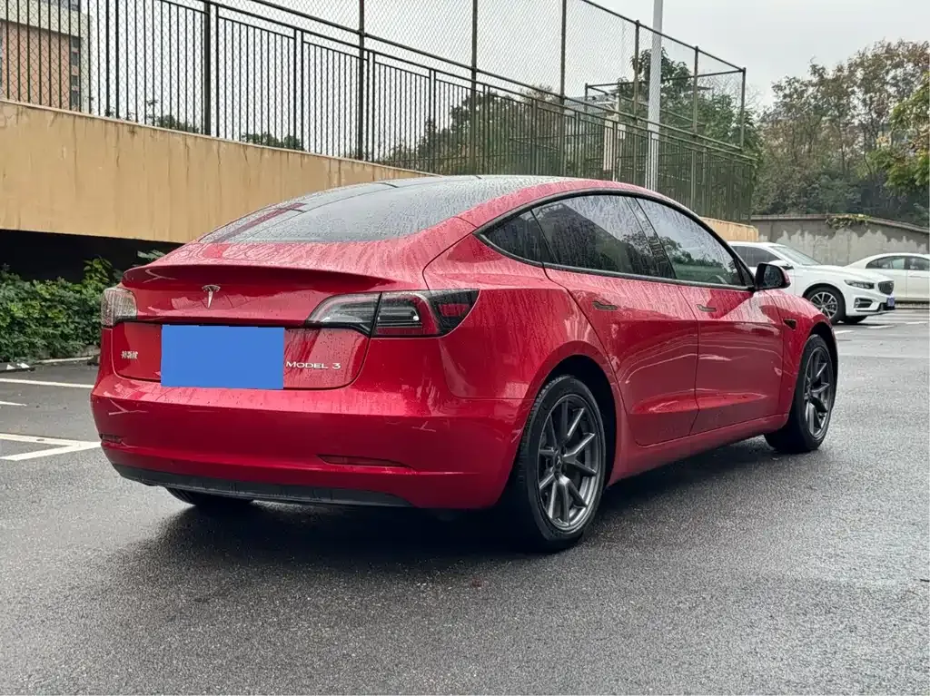 Tesla Model 3 2021 из CN, фото 6