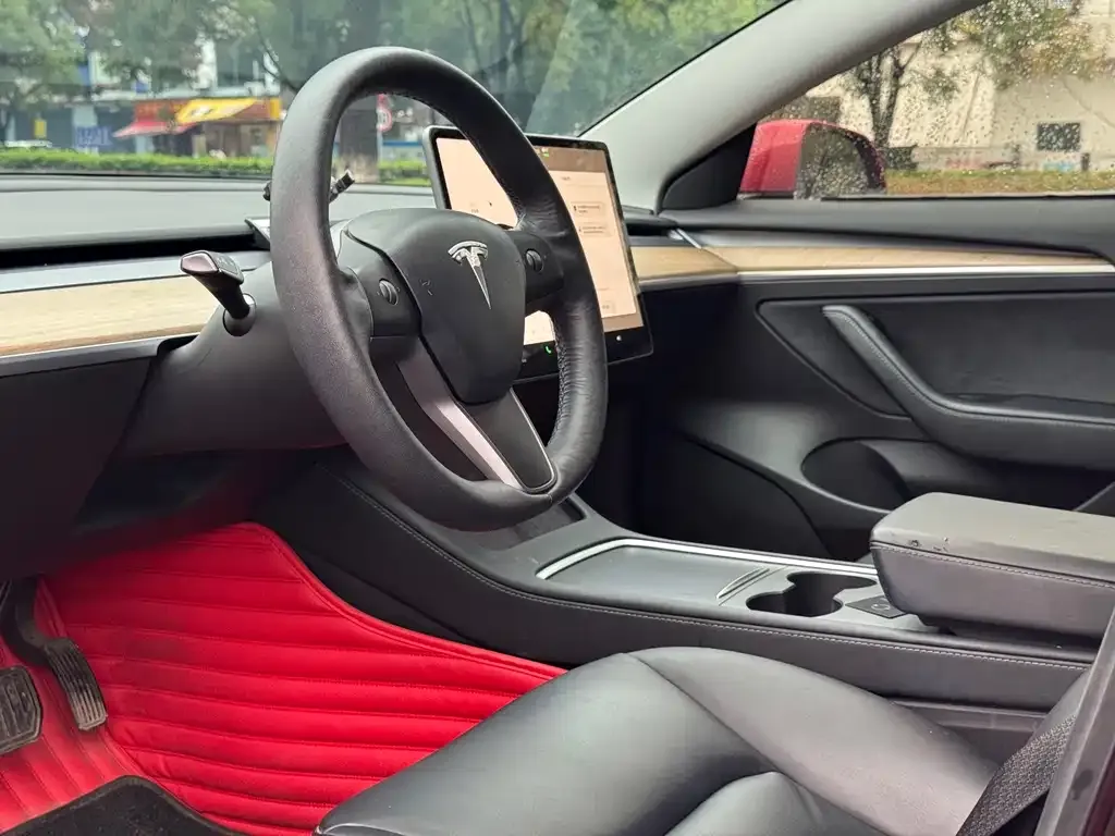 Tesla Model 3 2021 из CN, фото 7