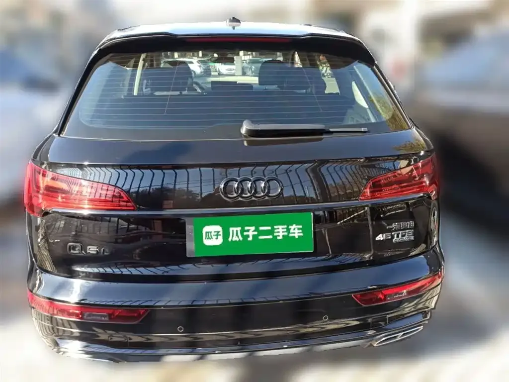 Audi Q5L 2022 из CN, фото 10