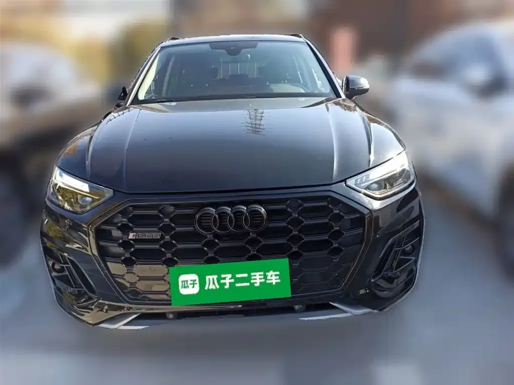 Audi Q5L 2022 из CN, фото 5