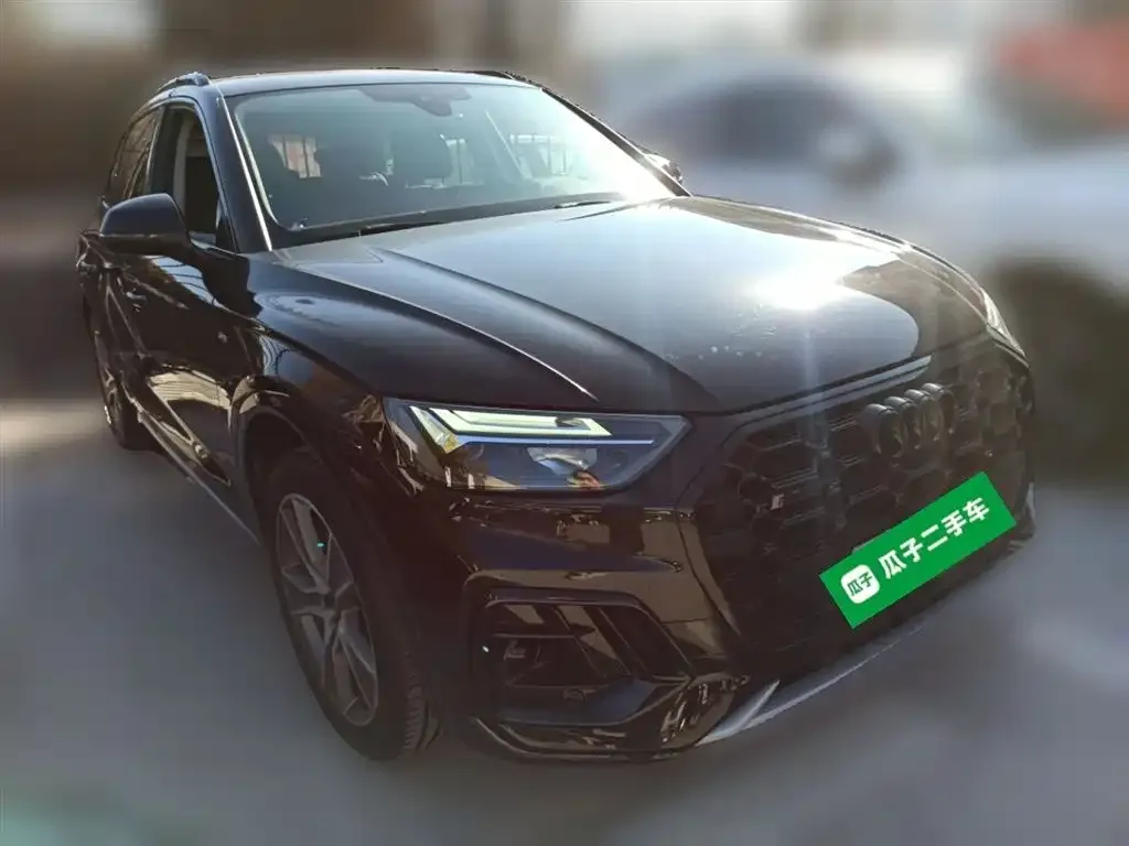 Audi Q5L 2022 из CN, фото 7