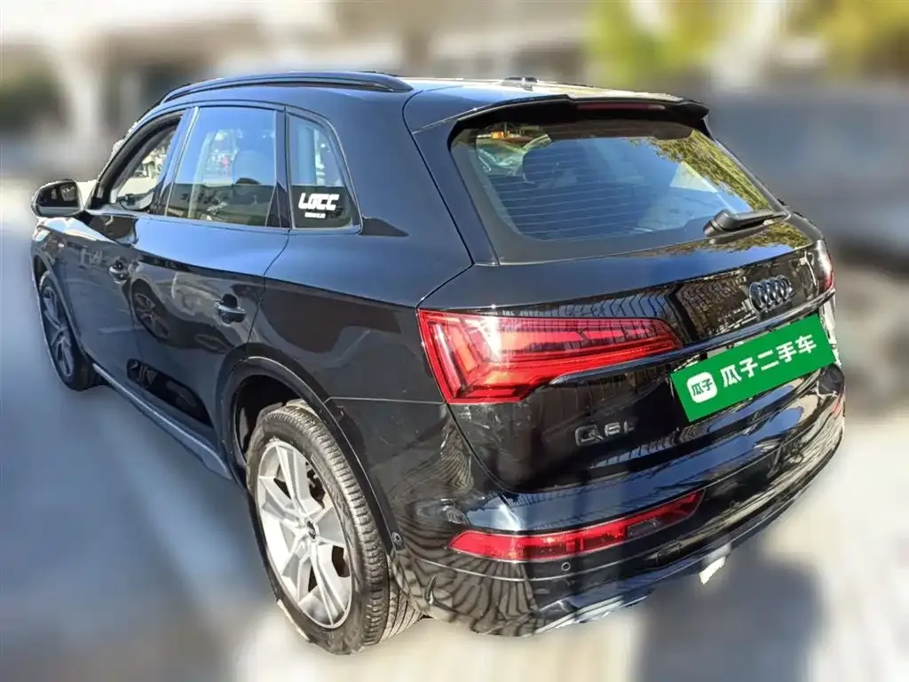 Audi Q5L 2022 из CN, фото 9