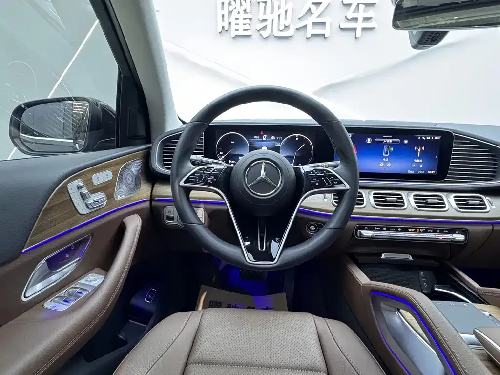 Mercedes-Benz GLE — фото 10