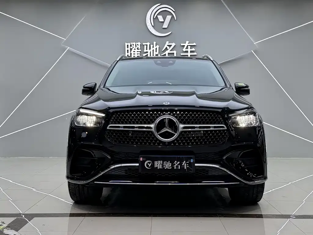 Mercedes-Benz GLE — фото 2