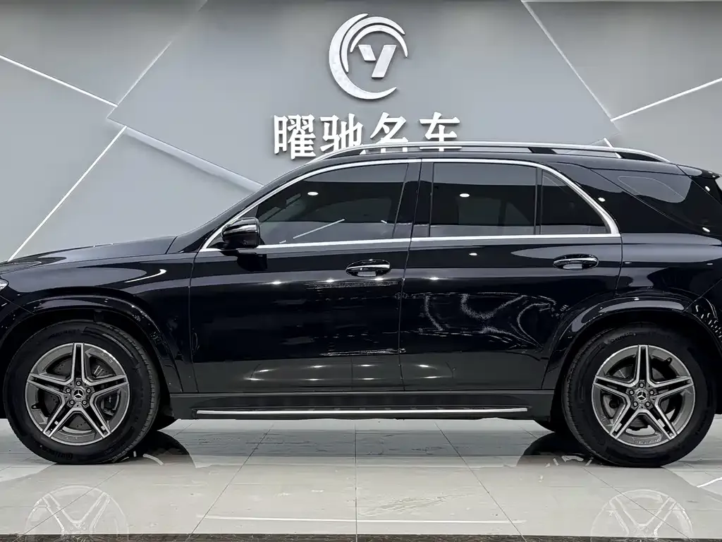 Mercedes-Benz GLE — фото 3