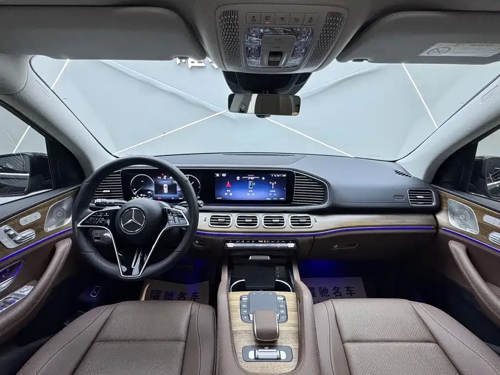 Mercedes-Benz GLE — фото 9
