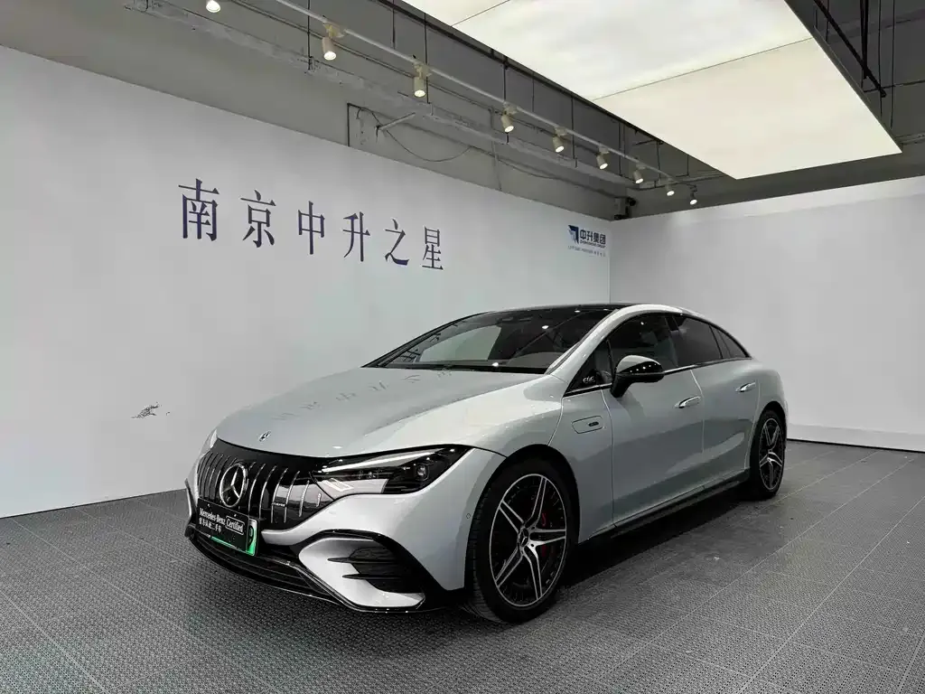 Mercedes-Benz EQE AMG 2023 из CN, фото 1