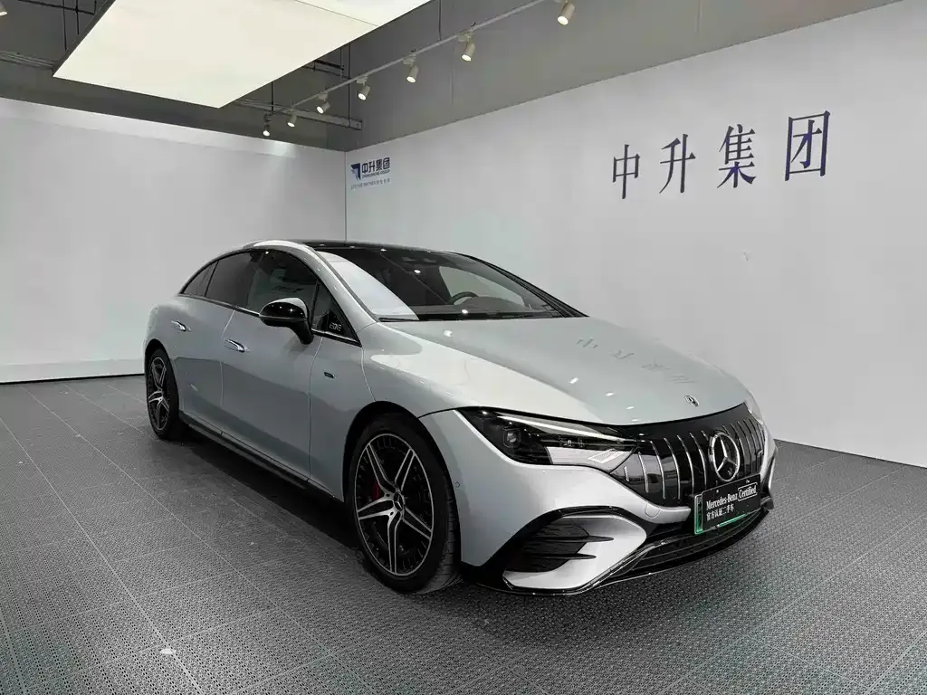 Mercedes-Benz EQE AMG 2023 из CN, фото 2