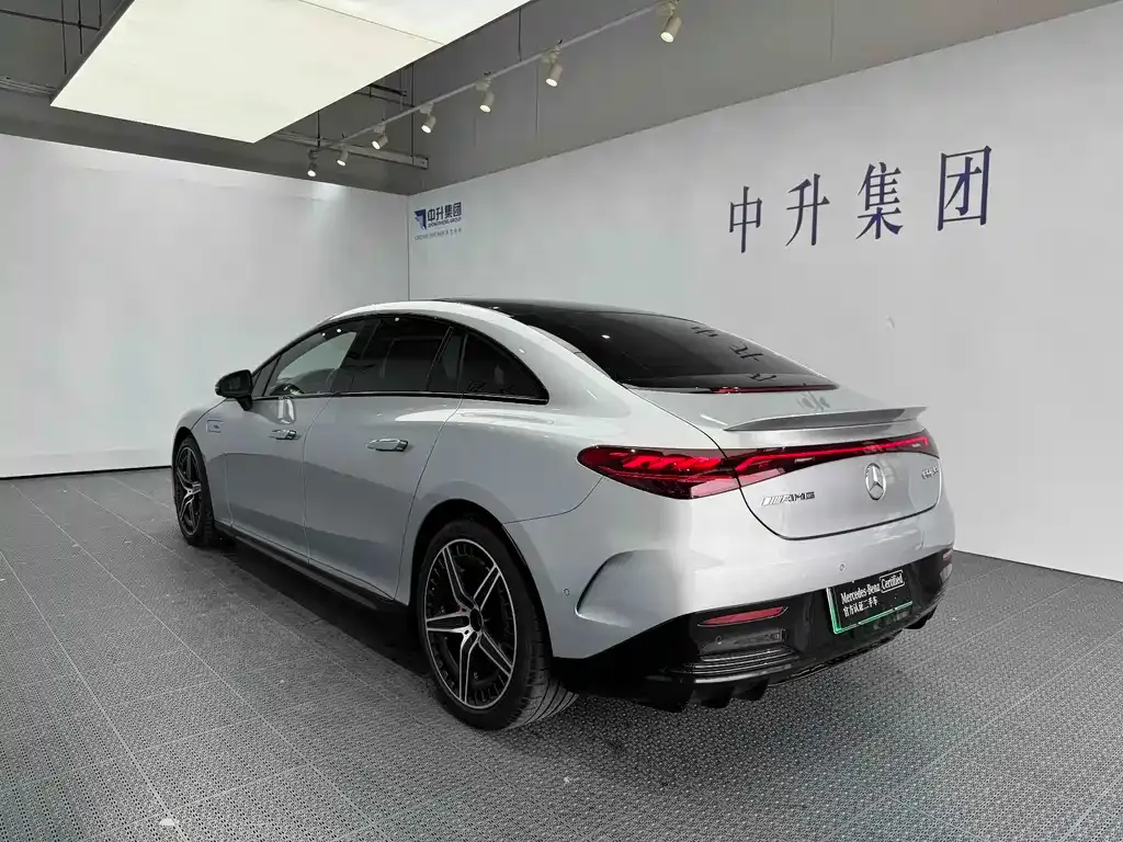 Mercedes-Benz EQE AMG 2023 из CN, фото 4