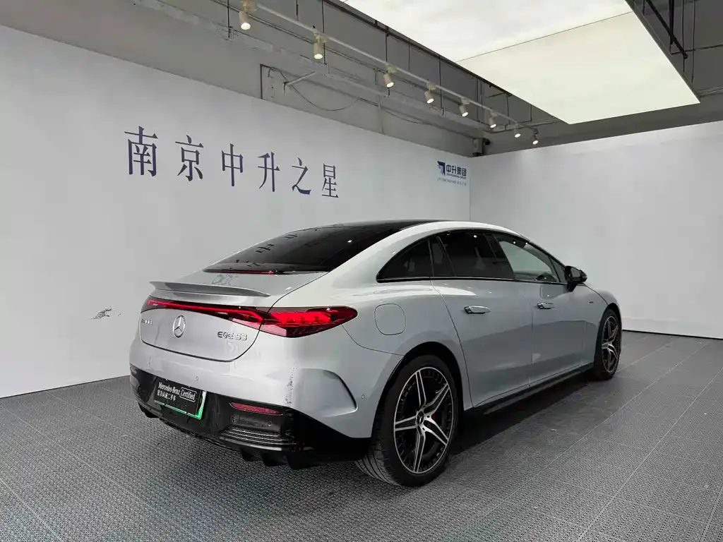 Mercedes-Benz EQE AMG 2023 из CN, фото 5