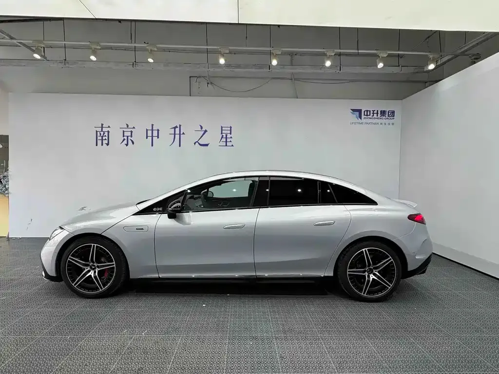 Mercedes-Benz EQE AMG 2023 из CN, фото 6