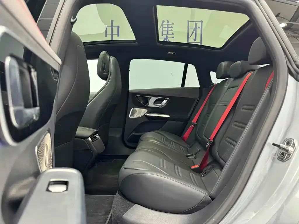 Mercedes-Benz EQE AMG 2023 из CN, фото 8