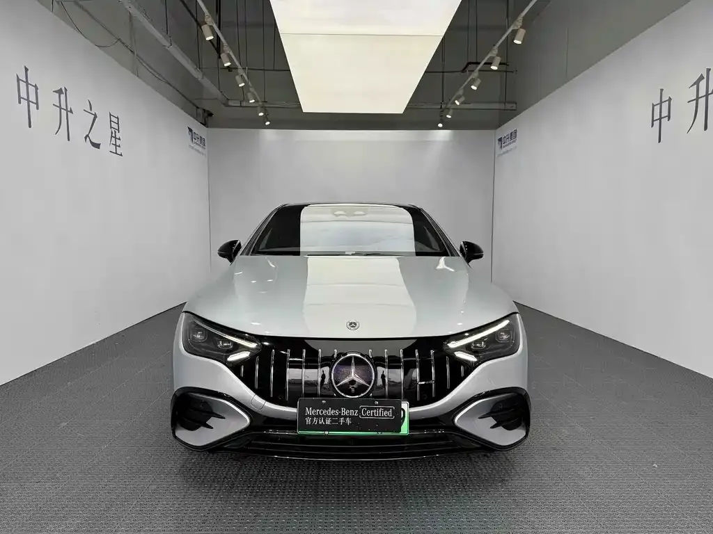 Mercedes-Benz EQE AMG 2023 из CN, фото 9