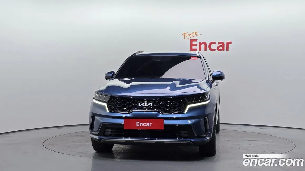 Kia Sorento — фото 3