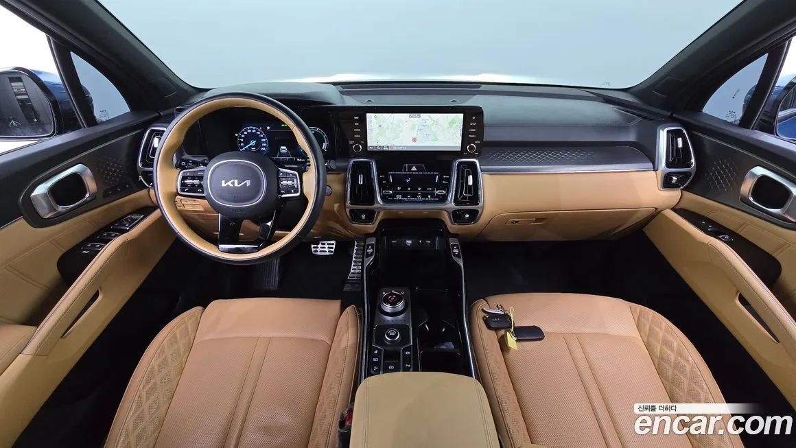 Kia Sorento — фото 7
