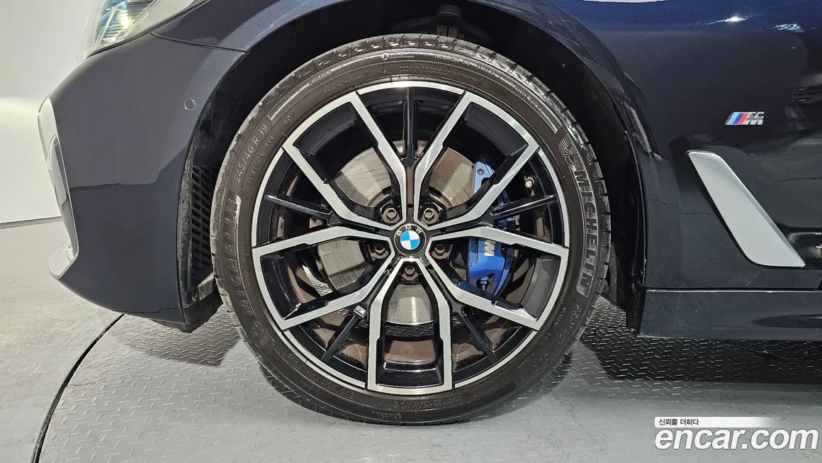 BMW 5-Series 2023 из KR, фото 5