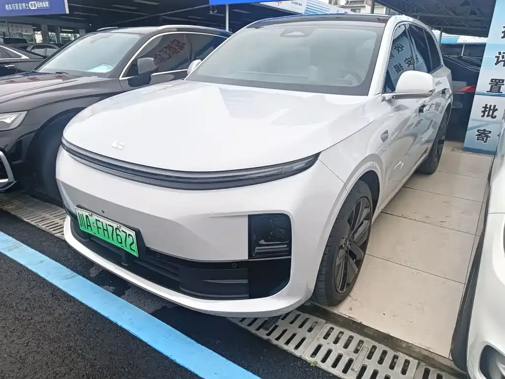 Li Auto L6 2025 из CN, фото 1