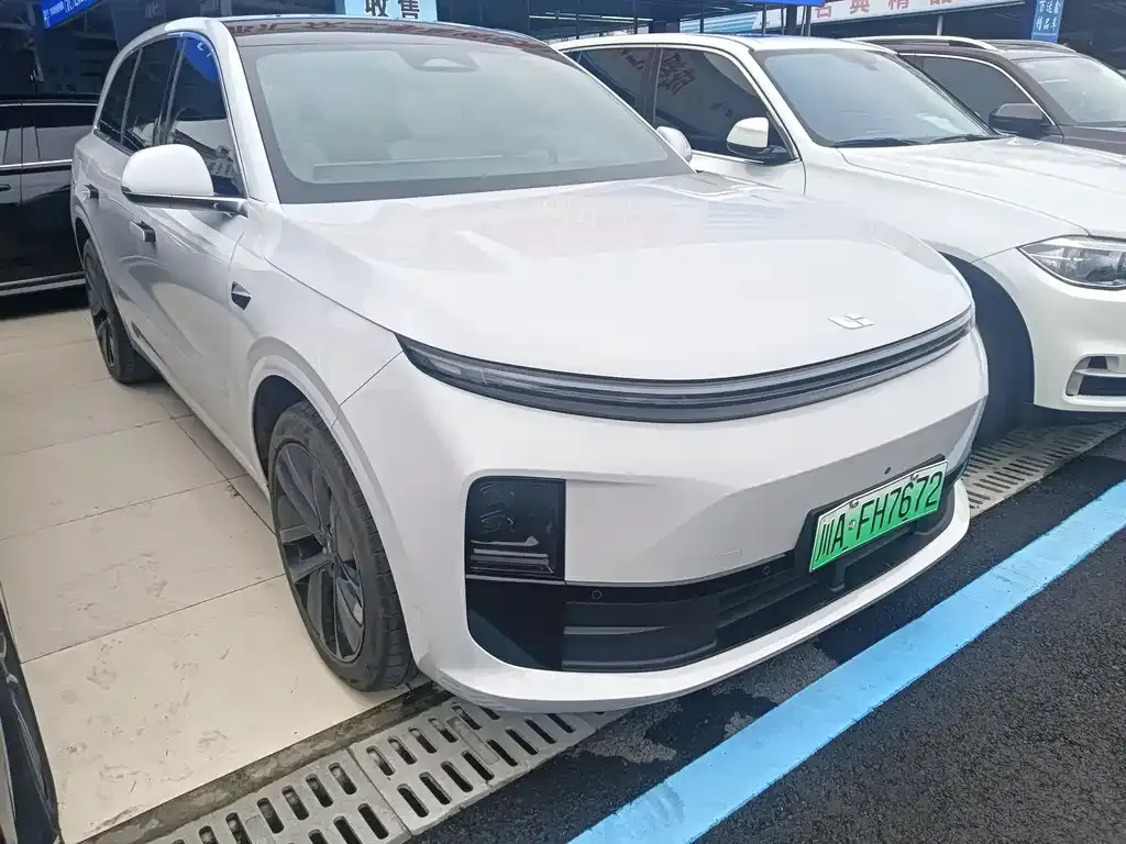 Li Auto L6 2025 из CN, фото 2