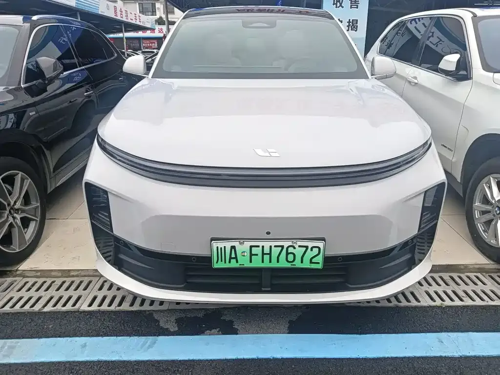Li Auto L6 2025 из CN, фото 3