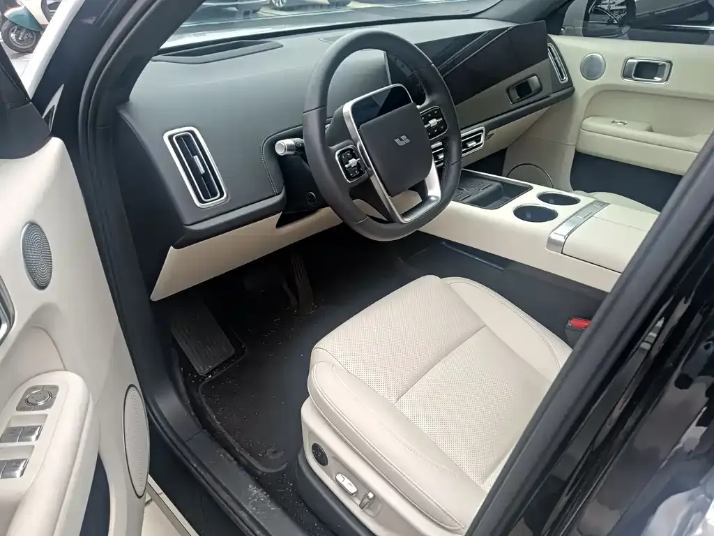 Li Auto L6 2025 из CN, фото 5