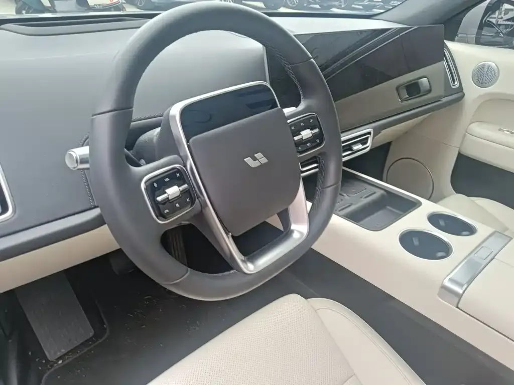 Li Auto L6 2025 из CN, фото 7