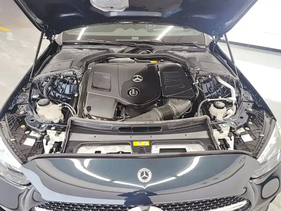 Mercedes-Benz C-Class 2024 из CN, фото 10