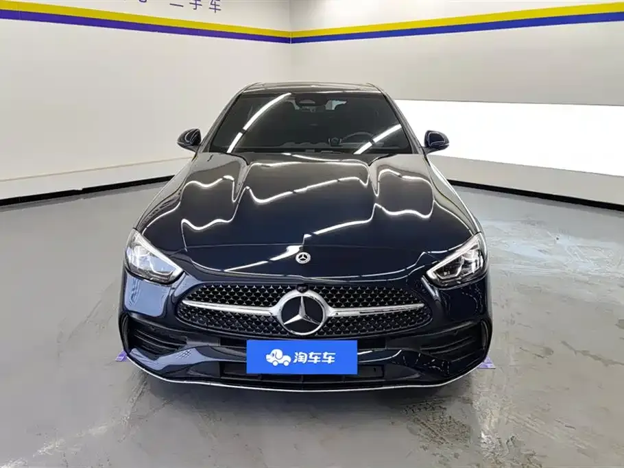 Mercedes-Benz C-Class 2024 из CN, фото 2