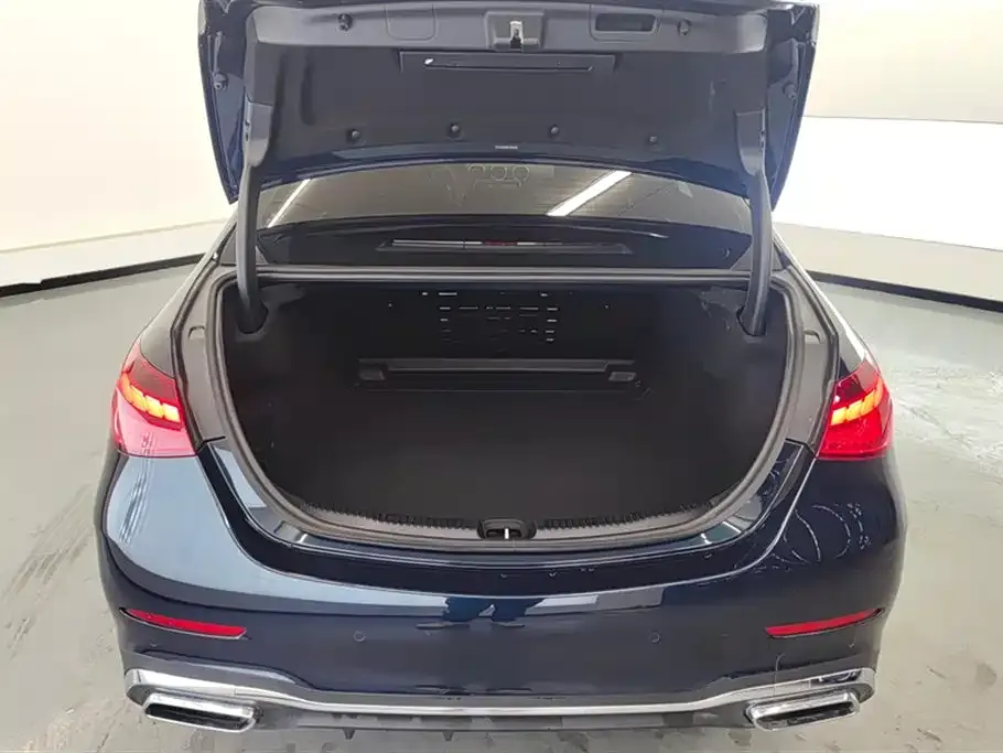 Mercedes-Benz C-Class 2024 из CN, фото 4