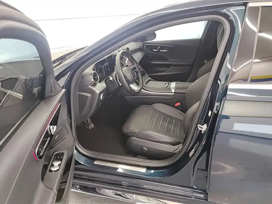 Mercedes-Benz C-Class 2024 из CN, фото 9
