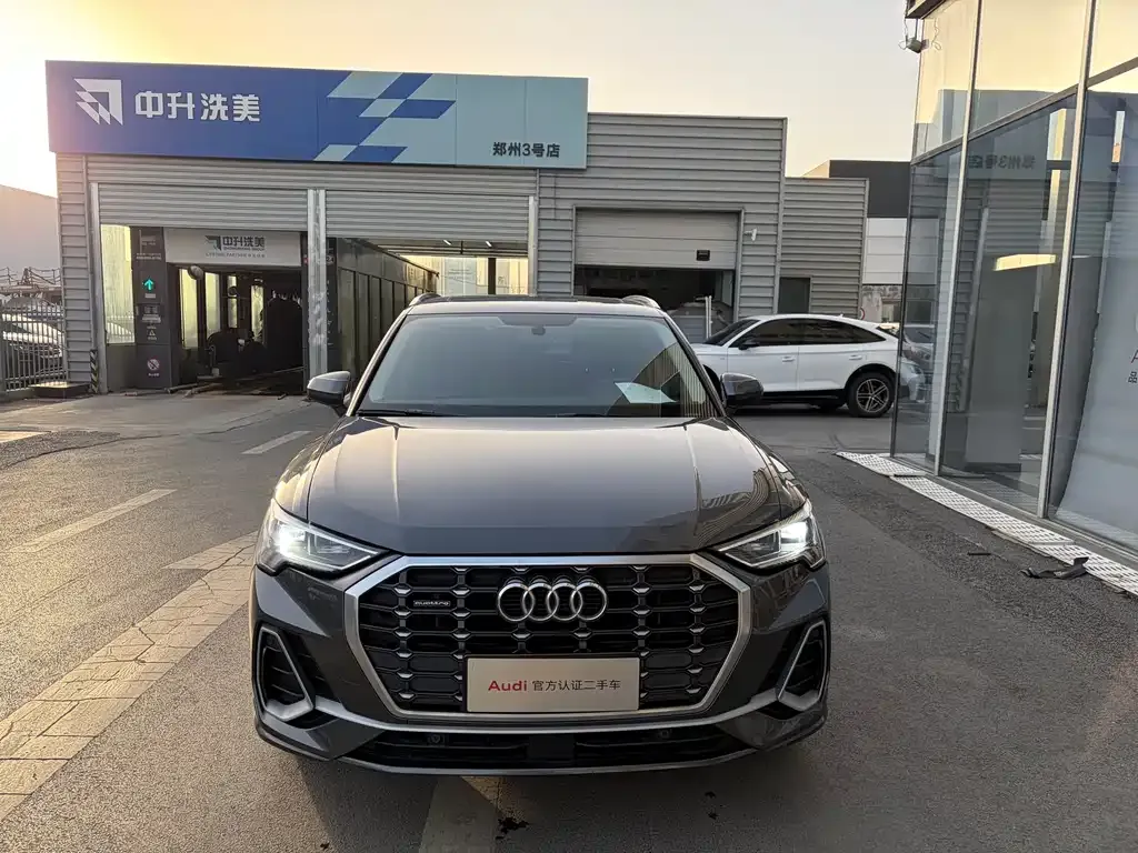 Audi Q3 2021 из CN, фото 5