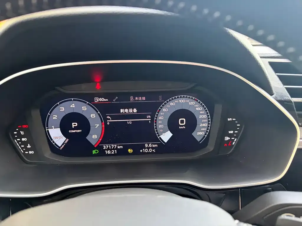 Audi Q3 2021 из CN, фото 6