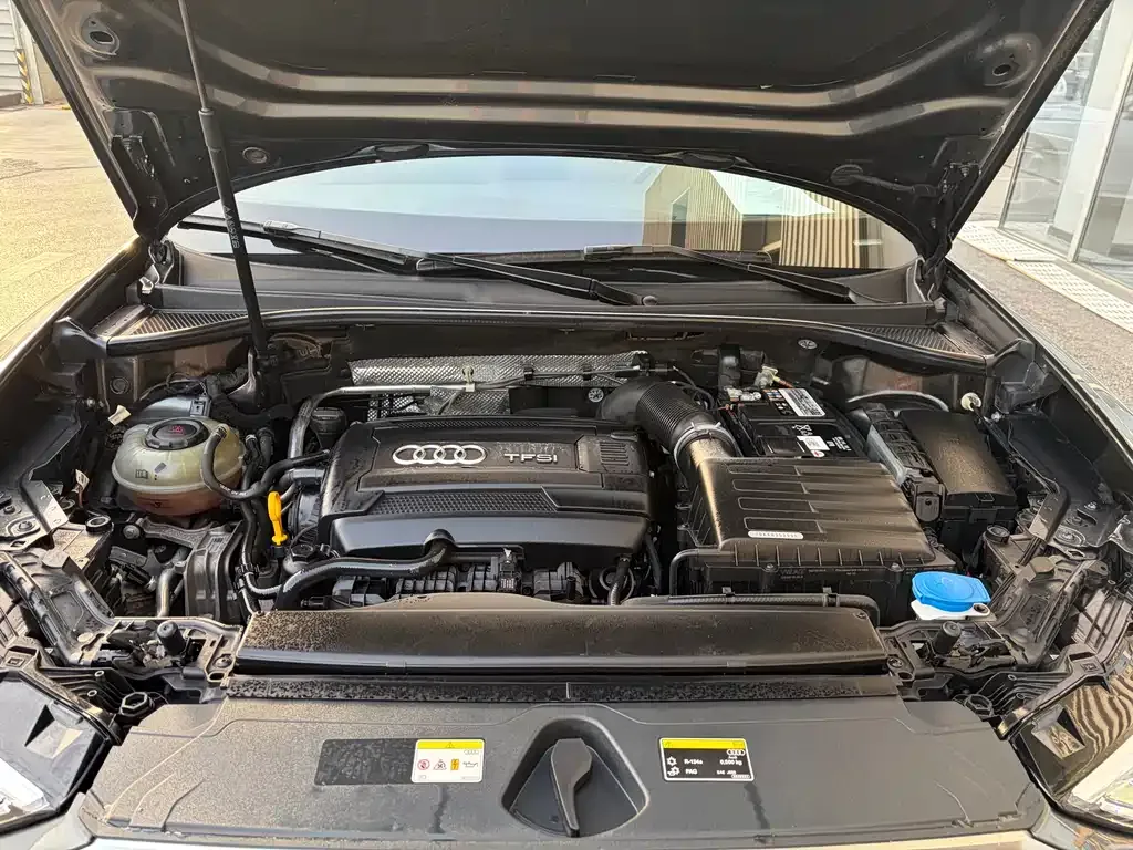Audi Q3 2021 из CN, фото 7