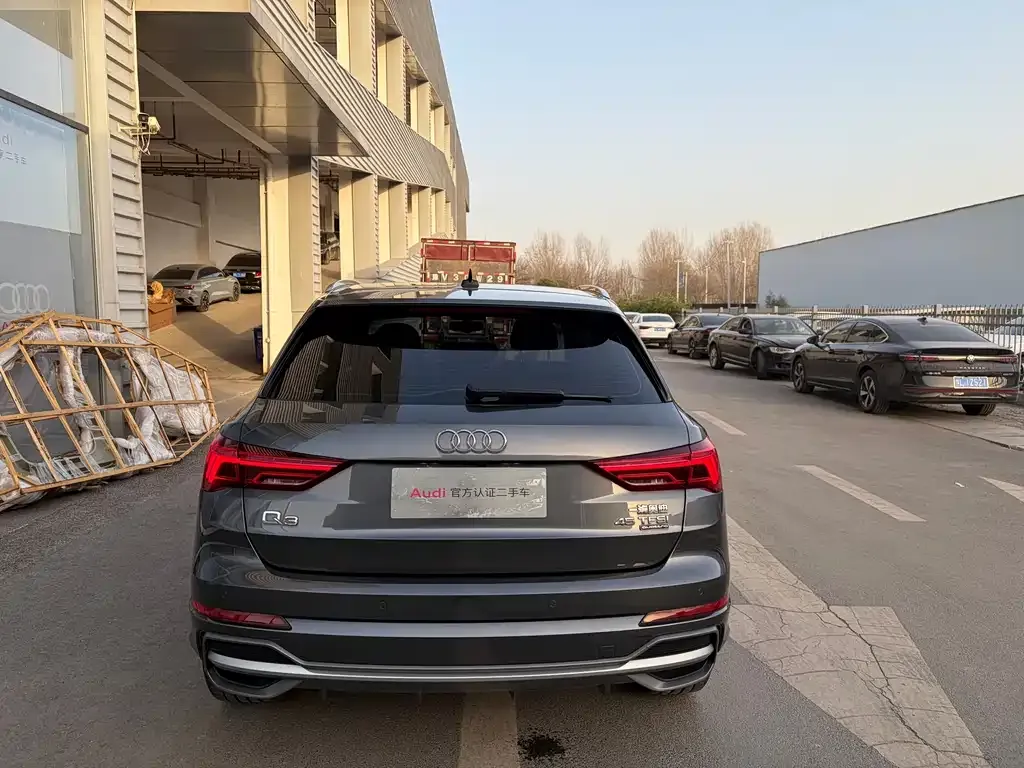 Audi Q3 2021 из CN, фото 9