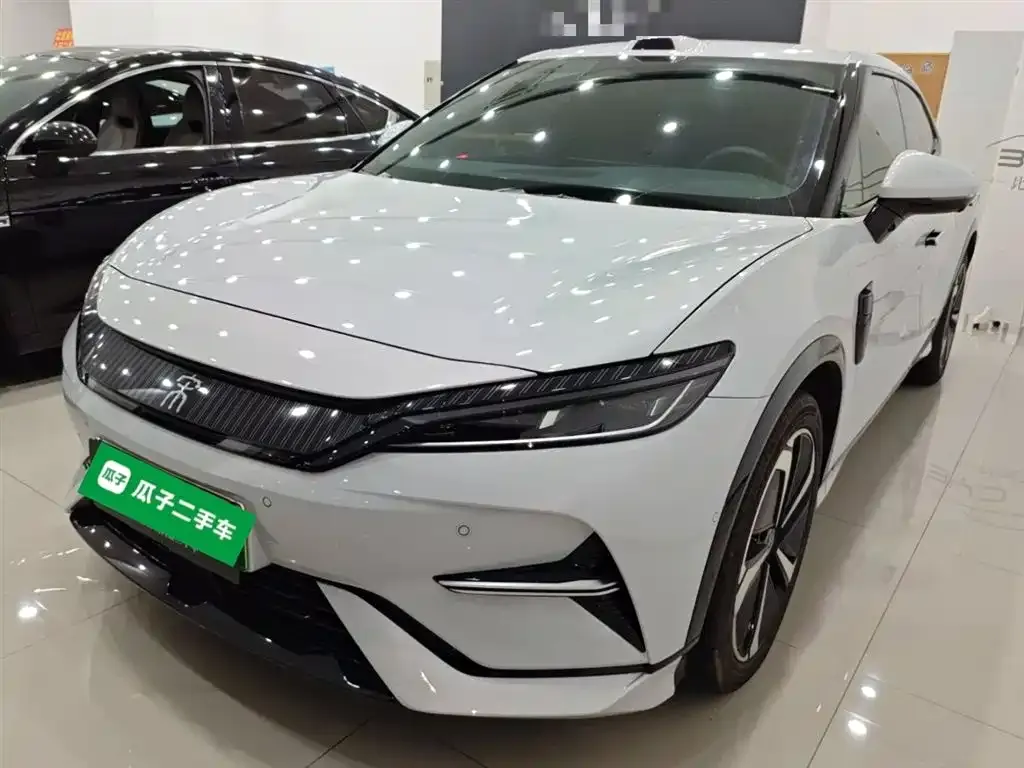 BYD L EV 2025 из CN, фото 1