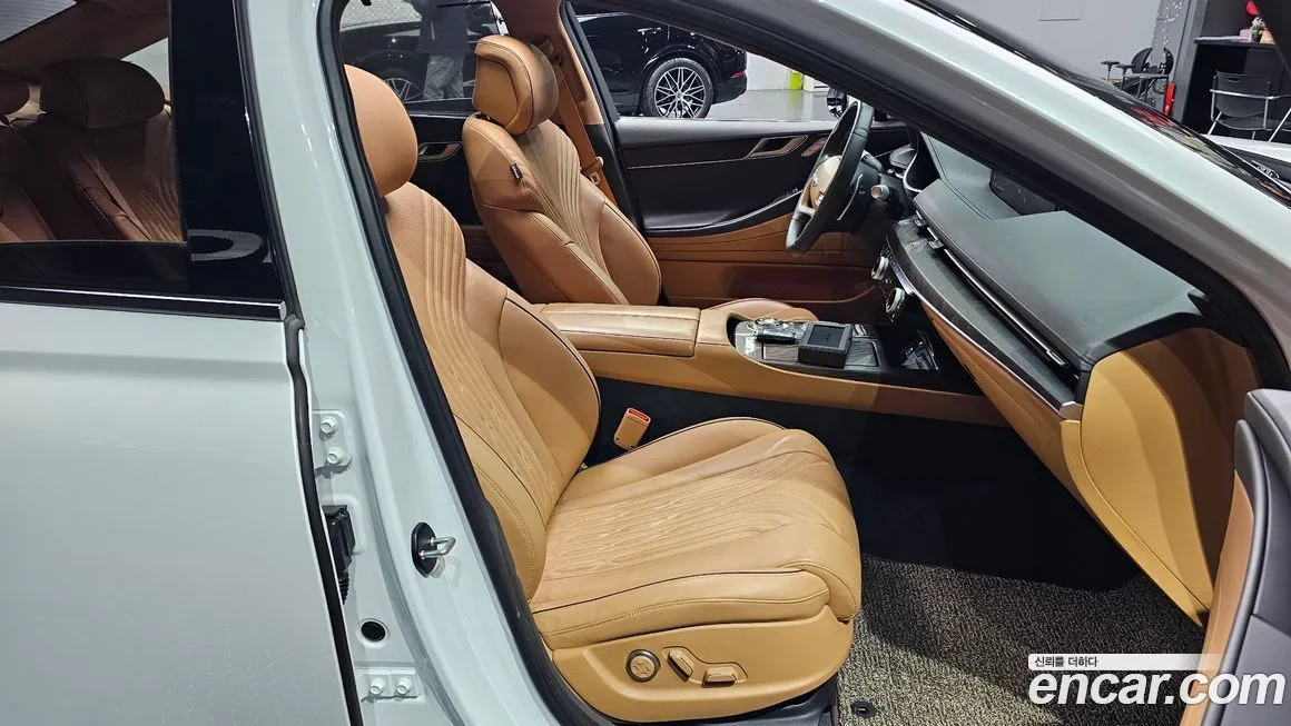 Genesis G80 — фото 10