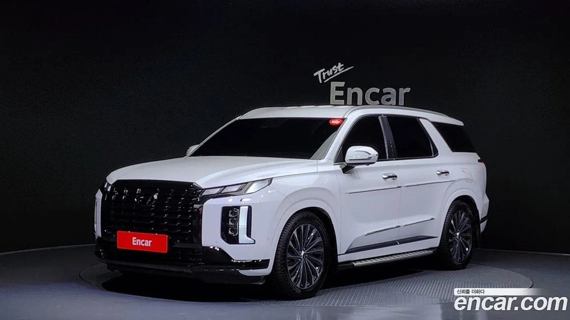 Hyundai Palisade 2023 из KR, фото 1