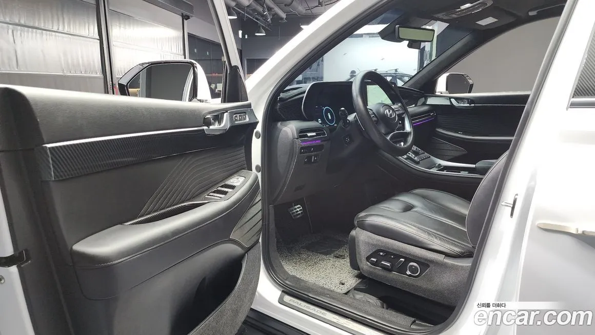 Hyundai Palisade 2023 из KR, фото 10