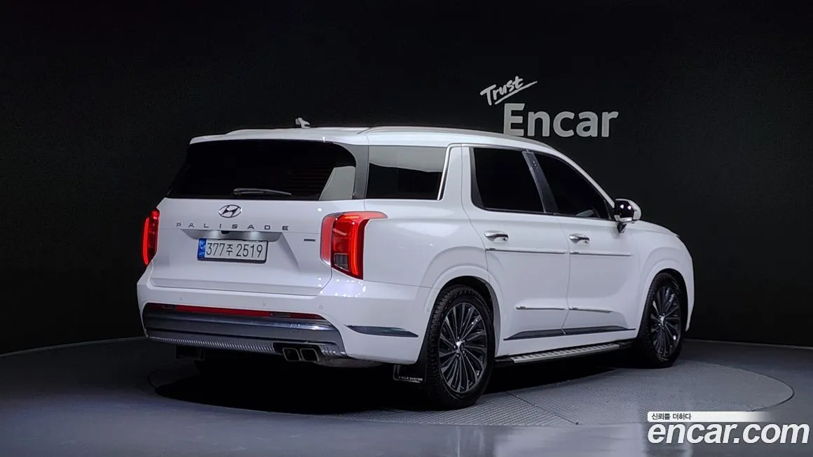 Hyundai Palisade 2023 из KR, фото 2